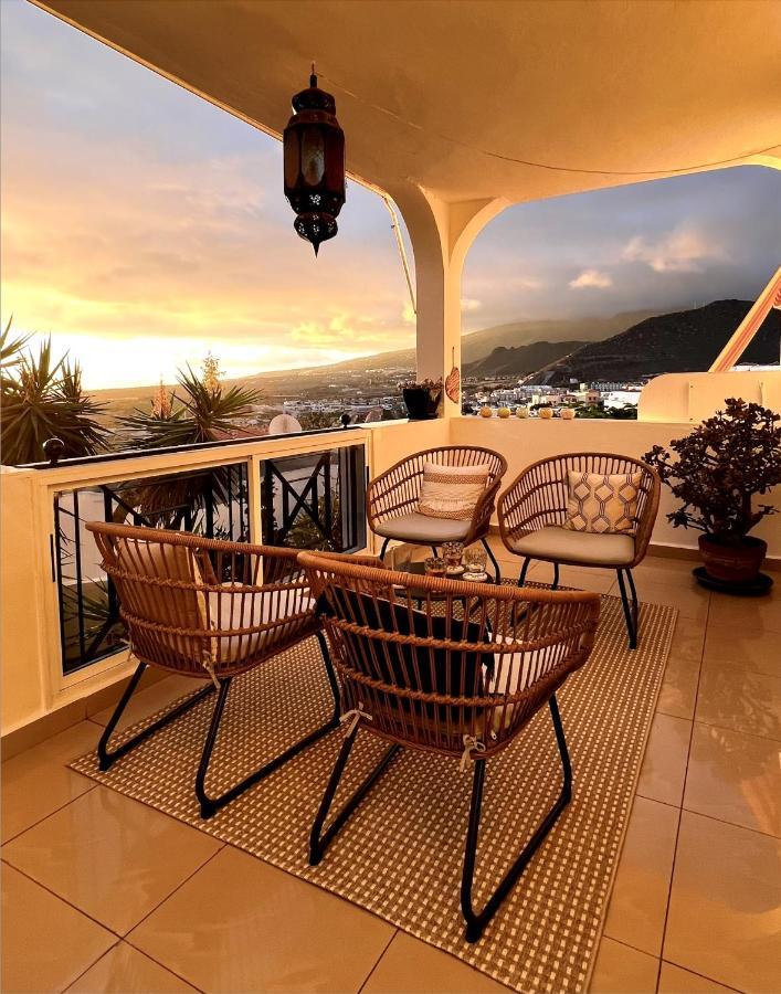 Enchanting House South Tenerife, Sea View Costa Adeje  Zewnętrze zdjęcie