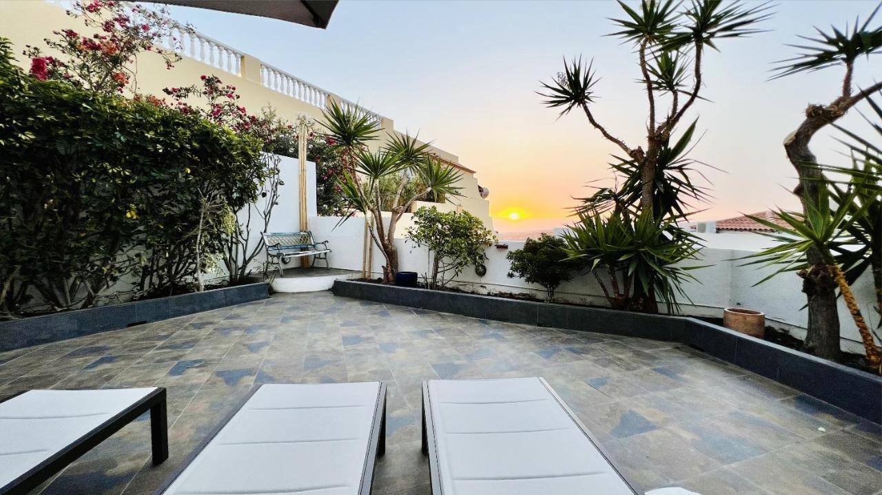 Enchanting House South Tenerife, Sea View Costa Adeje  Zewnętrze zdjęcie