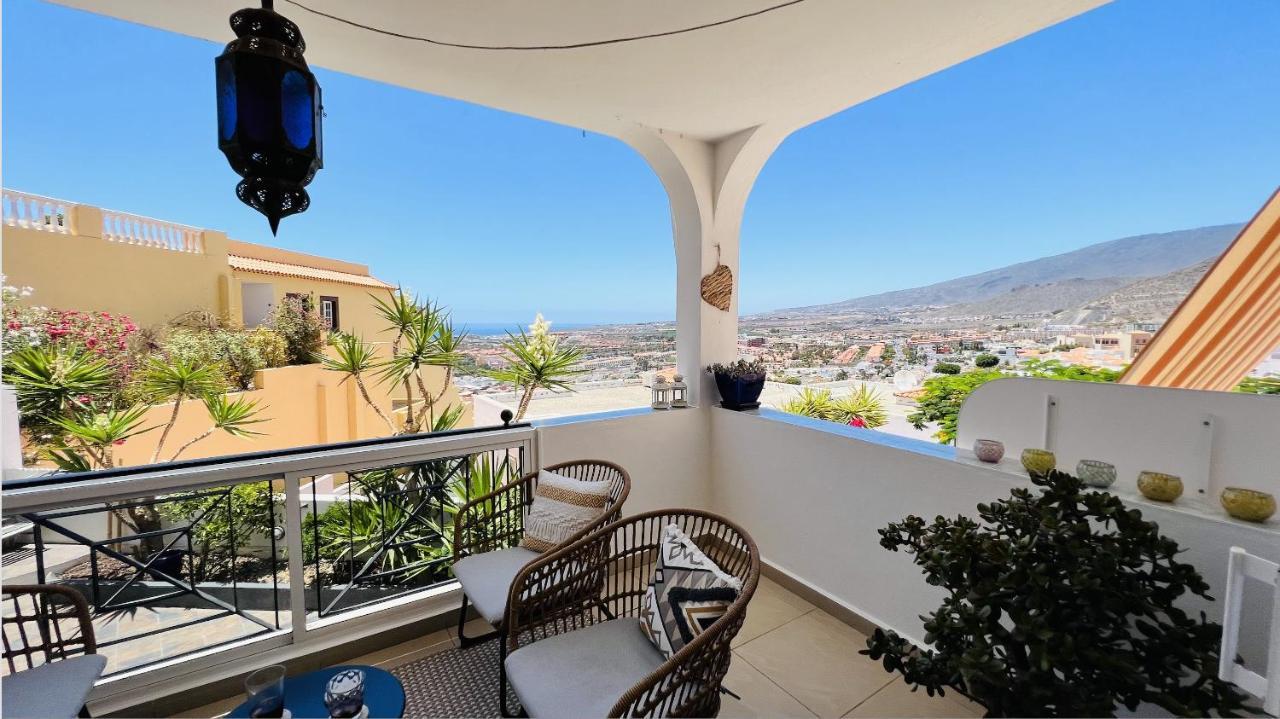 Enchanting House South Tenerife, Sea View Costa Adeje  Zewnętrze zdjęcie