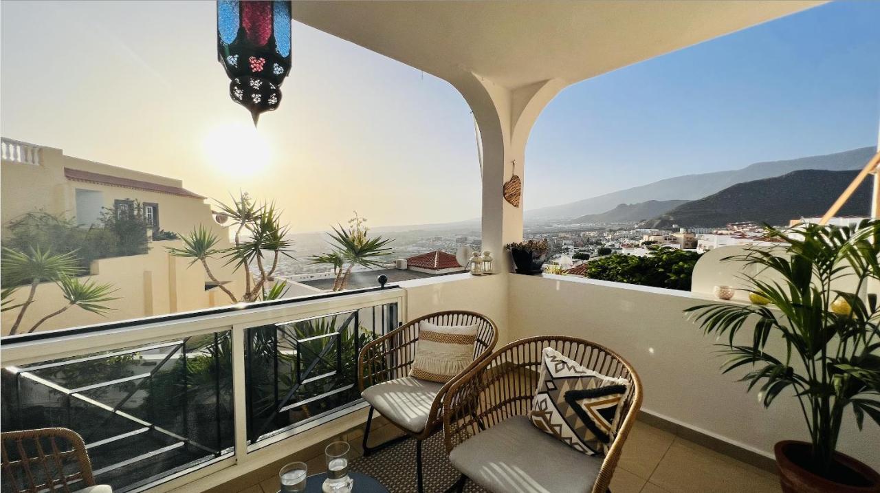 Enchanting House South Tenerife, Sea View Costa Adeje  Zewnętrze zdjęcie